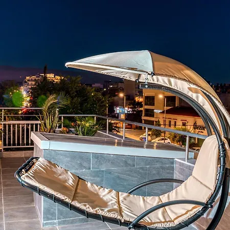 Gazi With Private Rooftop *