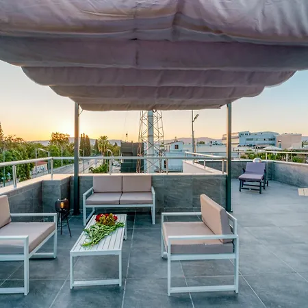 Gazi With Private Rooftop *