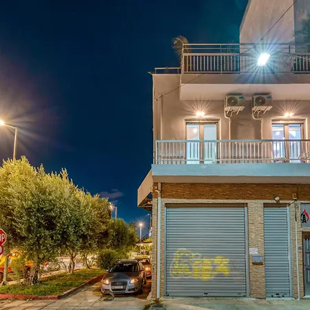 Gazi With Private Rooftop Athens
