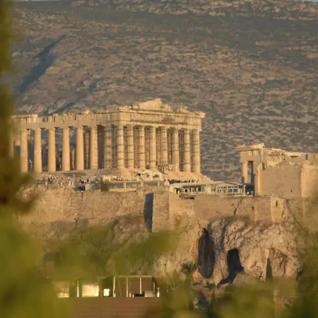 Gazi With Private Rooftop Athens